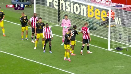 Manchester United vs Brentford: Match Highlights & Score Update ⚽