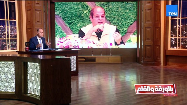 الرئيس السيسي يوجه رسائل مطمئنة للمصريين ويعلق لأول مرة على الاعتداء على سفارات مصر بالخارج