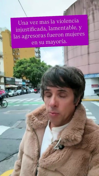El descargo de Robertito Funes Ugarte