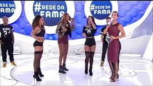 Eliana Fazendo O Quadradinho Muito Gostosa