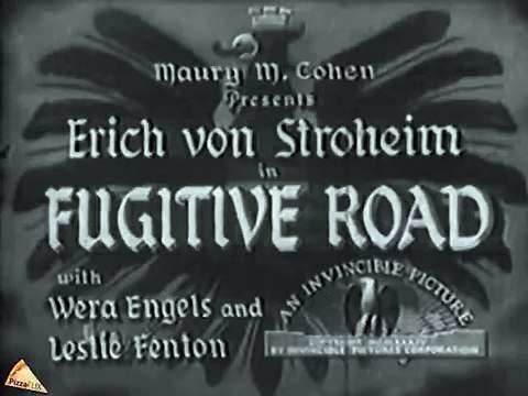Fugitive Road (1934)