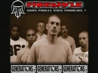 Ewone! / Pascal Cefran & IAM (Freestyle-1 Mai 2007)