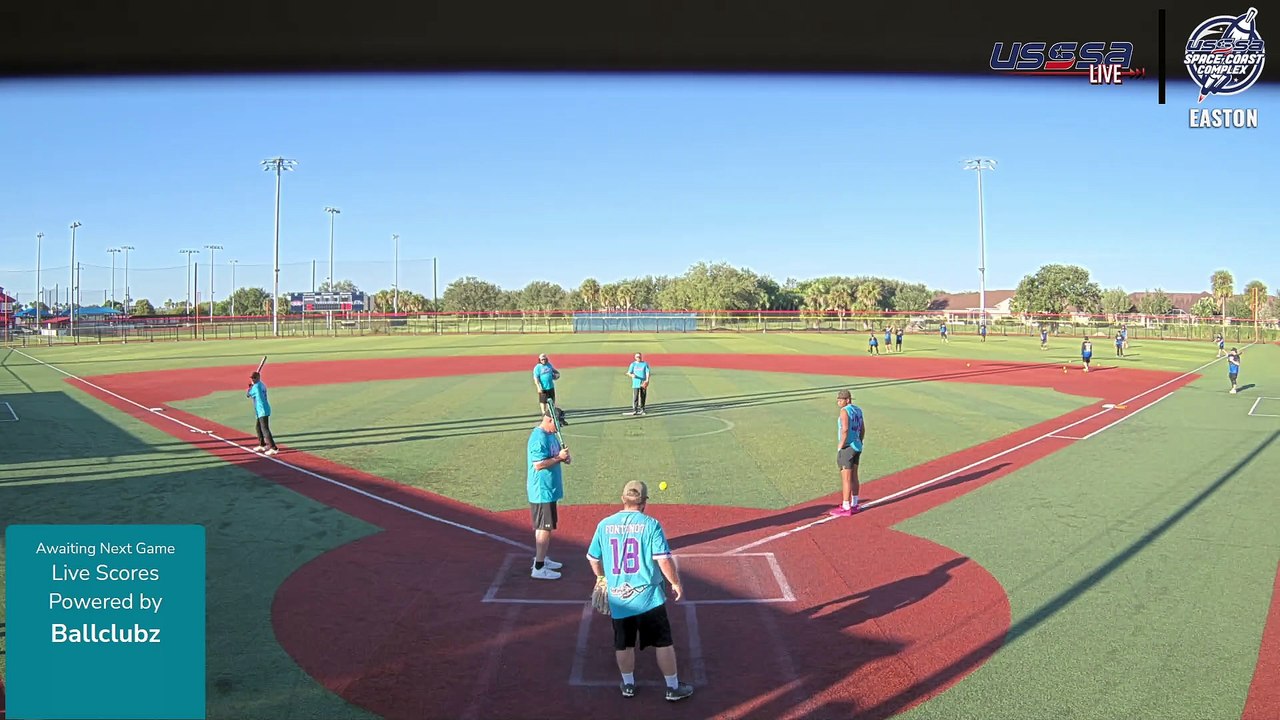 White Easton - Slowpitch Worlds Week 1 (Men's 2025) Fri, Sep 26, 2025 8:40 AM to 11:41 PM