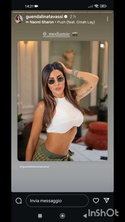 guendalinatavassi story