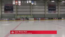 Junior Women Short Program - Chemco Rink - 2025 Podium Pathway Fall Invitational