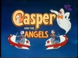 Gasparzinho, o Fantasma Espacial - A Grande Chance do Gasparzinho/Circo Espacial (1979)