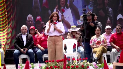 Rixi Moncada: "Este departamento tiene que ser pionero en producción de café"
