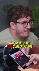 They’re In Debt From SUBSCRIPTIONS !