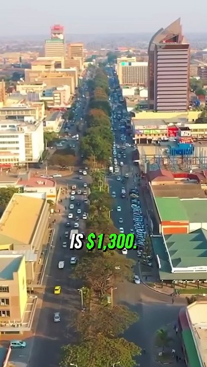 They're Fleeing To AFRICA To Avoid Paying Their DEBT