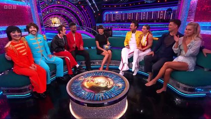 Strictly Come Dancing Season 22 Episode 14