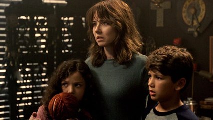 La malédiction de la dame blanche