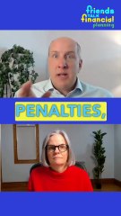 When Paying The Early Withdrawal Penalty Makes Sense #Shorts