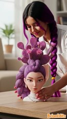 Huntrix Bunny ears cactus Pots, KPop Demon Hunters