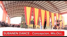 SUBANEN Dance of Concepcion Misamis Occidental
