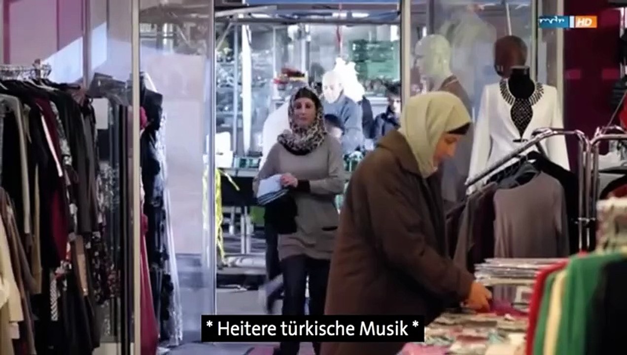 Die Freischwimmerin UT Deutsch