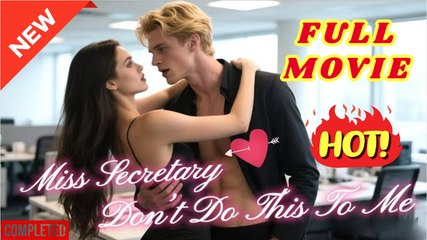 🧡🍏 🔥 By Day His Secretary, By Night His Lover - Full Movie