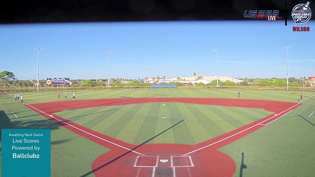 Red Wilson - Slowpitch Worlds Week 1 (Men's 2025) Fri, Sep 26, 2025 8:40 AM to 7:30 PM