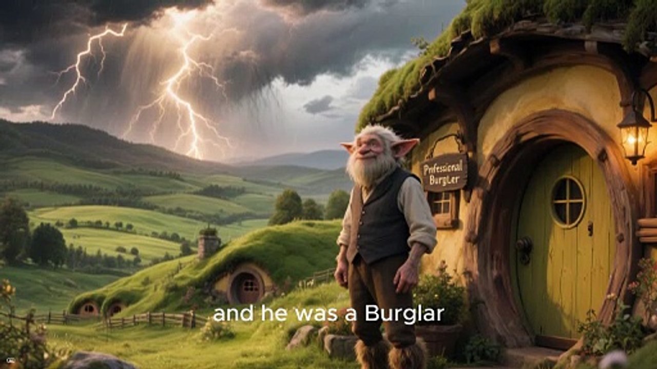 Bilbo Loses All His Treasure!!
