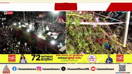 ദുരന്തത്തിലേക്ക് ഇരച്ചെത്തി ആൾക്കൂട്ടം; മരണത്തിൽ നിന്നും ഉറ്റവരെ രക്ഷിക്കാനാകാതെ നിരവധിപേർ