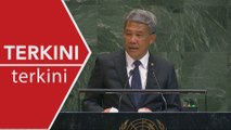[TERKINI] Malaysia gesa PBB ambil tindakan terhadap Israel