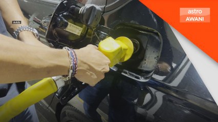 RM2.6 juta petrol subsidi BUDI95 direkod hari pertama