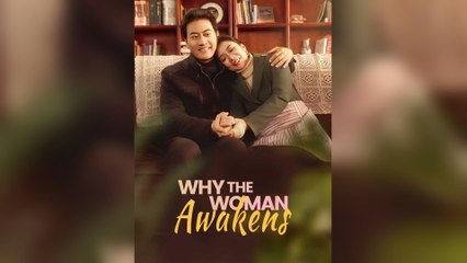 Why The Woman Awakens