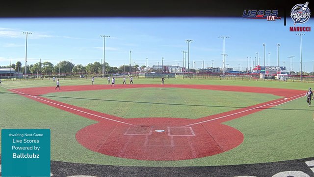 Red Marucci - Slowpitch Worlds Week 1 (Men's 2025) Fri, Sep 26, 2025 8:40 AM to 11:41 PM