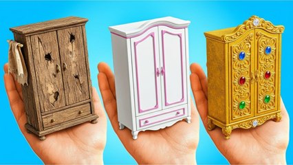 Bataille de relooking de chambre ✨🏠 De rien à richesse !