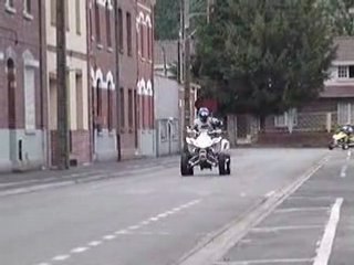 suzuki 400 ltz