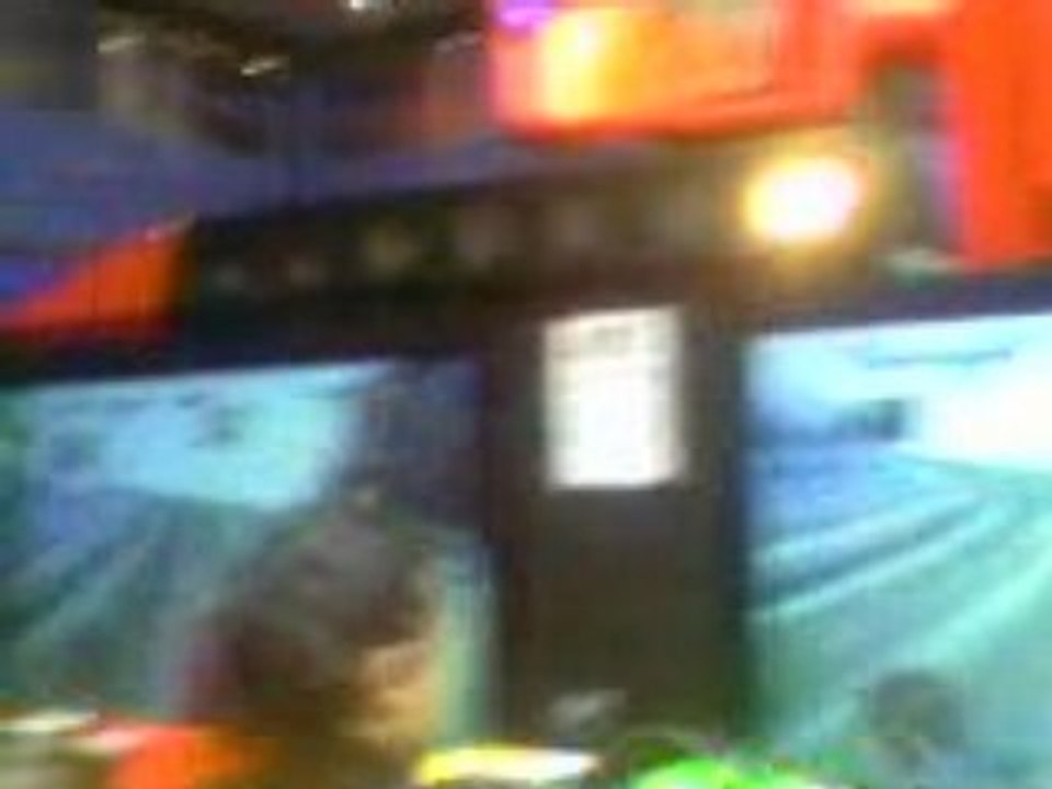 Course tete dans les nuages