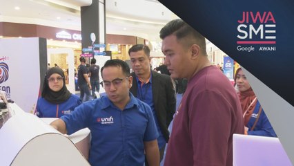 Jiwa SME 2025: Melaka pelabuhan idea, usahawan sasar peluang pasaran