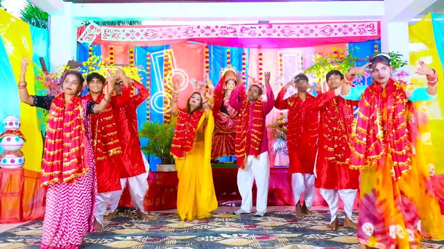 Rahab Tohre Saraniya Me | Chandrajeet Yadav | Devi Geet रहब तोहरे सरनिया में