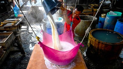 How America's trash fuels toxic tofu in a country across the globe