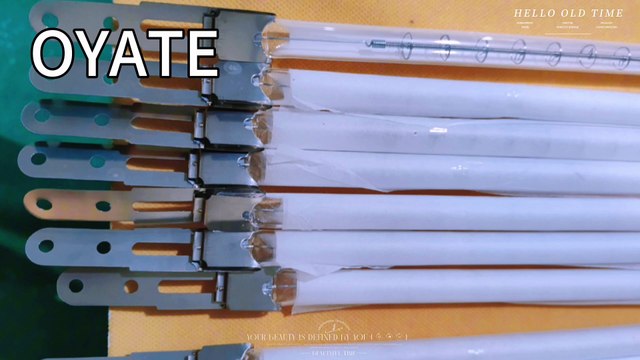 480v 6800w white reflected quartz infrared emitter halogen heat bulb