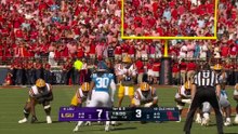 LSU Tigers vs. Ole Miss Rebels - Full Game Highlights - College Football