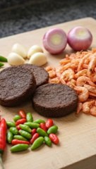 Resep Nasi Goreng Terasi