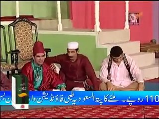 Hum Bhi Umeed Se Hain Pakistani Punjabi Stage Drama Full
