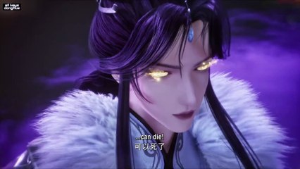 Stop at the level of Refining Qi for 100,000 years Ep 280 ENG SUB
