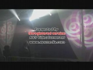 Eclairage d'un plateau avec DJ