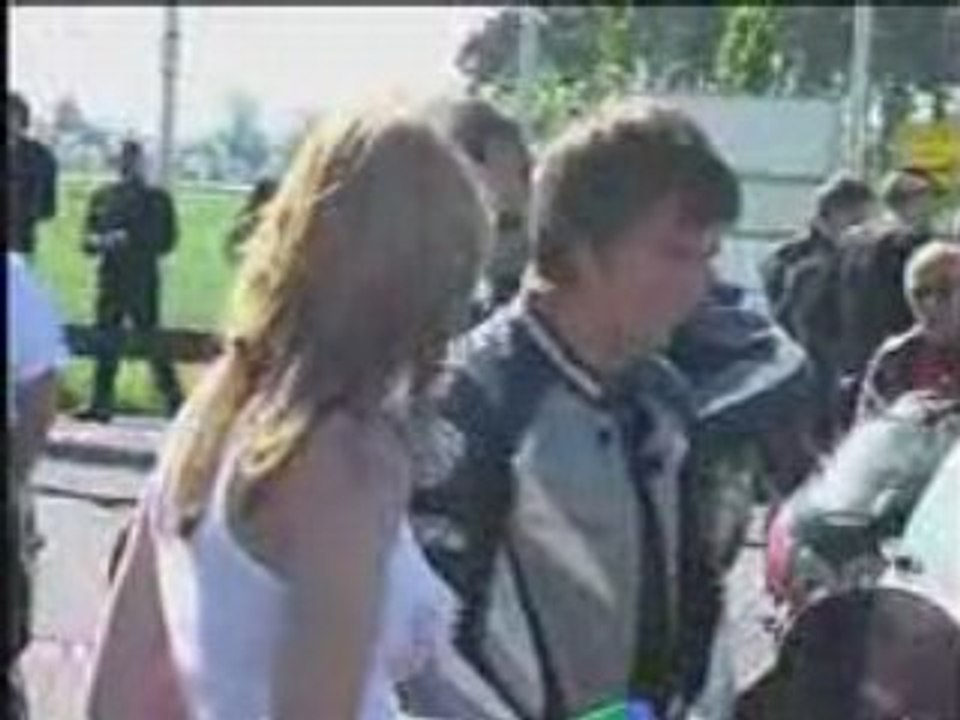 Thunderace-Treffen vom 09.05.-12.05.2008 in Hirschaid