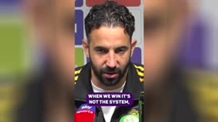 'We never played our game' - Amorim unhappy with Man United's loss at Brentford