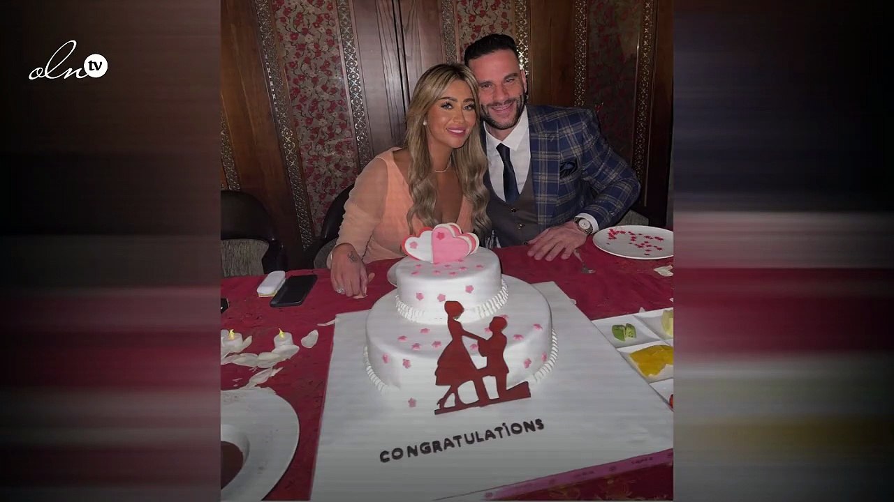 غادة عبدالرازق تُعلن خطوبة ابنتها