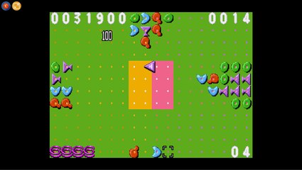 Zoop (SEGA GENESIS) Longplay