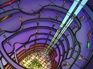 Project GeeKeR - 01 - Destruct Sequence [RG Мультфильмы]