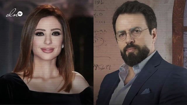 تيم حسن ينشر أحدث صورة مع زوجته وفاء الكيلاني