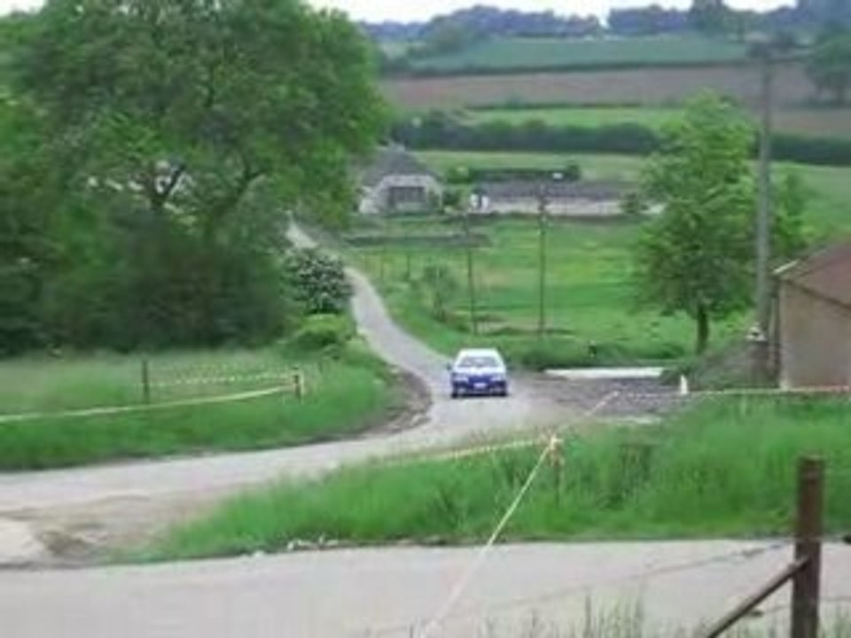 rallye salamandre 2008