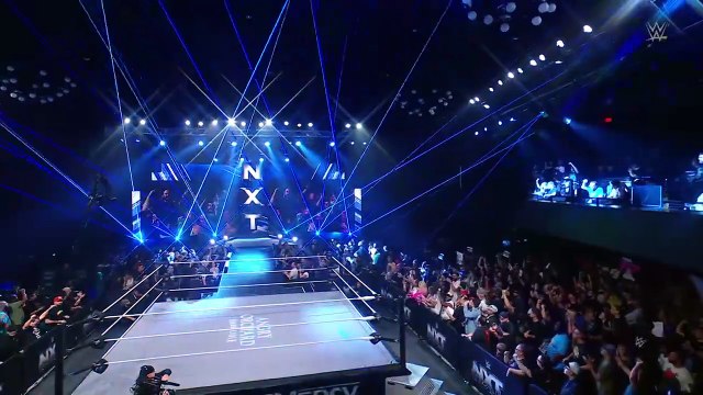 WWE NXT No Mercy 2025 Full Show Part 1 HD