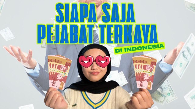 Pejabat Terkaya di Indonesia Menurut LHKPN 2025