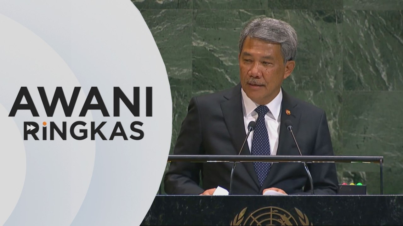 AWANI Ringkas: Malaysia gesa PBB ambil tindakan ke atas Israel