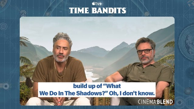 How Thor Sequels And What We Do In The Shadows Paved The Way For The Time Bandits TV Show, According To Creators Taika Waititi And Jemaine Clement